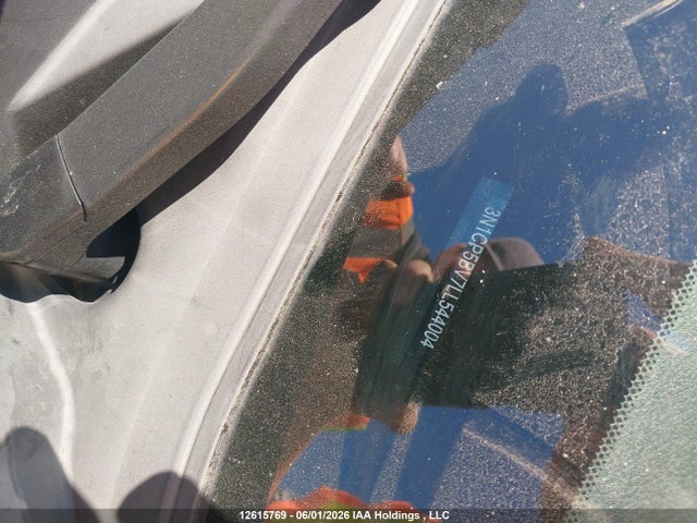 12615769 :رقم المزاد ، 3N1CP5BV7LL544004 vin ، 2020 Nissan Kicks S مزاد بيع