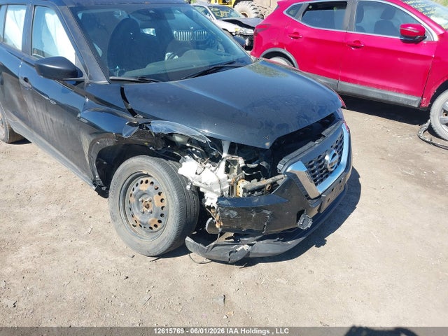 12615769 :رقم المزاد ، 3N1CP5BV7LL544004 vin ، 2020 Nissan Kicks S مزاد بيع