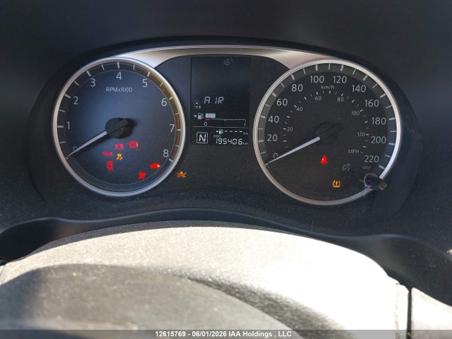 12615769 :رقم المزاد ، 3N1CP5BV7LL544004 vin ، 2020 Nissan Kicks S مزاد بيع