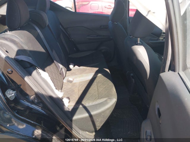 12615769 :رقم المزاد ، 3N1CP5BV7LL544004 vin ، 2020 Nissan Kicks S مزاد بيع