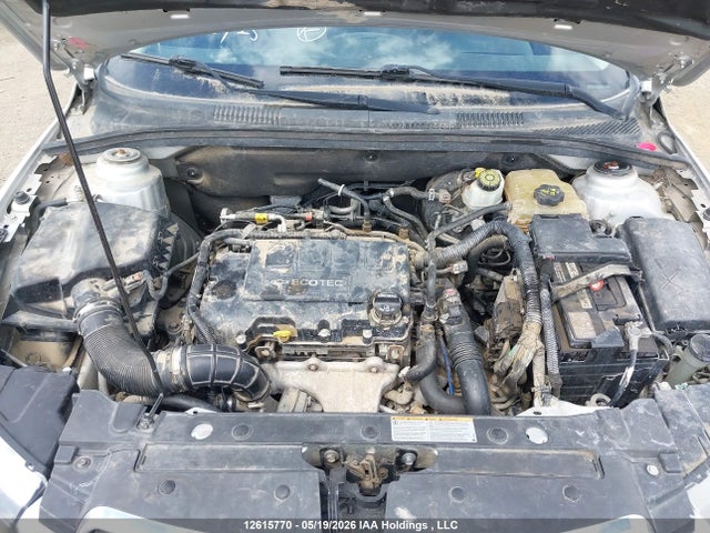 Продаж на аукціоні авто 2014 Chevrolet Cruze 1lt, vin: 1G1PC5SB7E7259707, номер лоту: 12615770