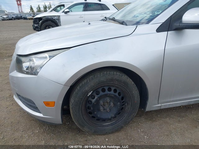 Продаж на аукціоні авто 2014 Chevrolet Cruze 1lt, vin: 1G1PC5SB7E7259707, номер лоту: 12615770