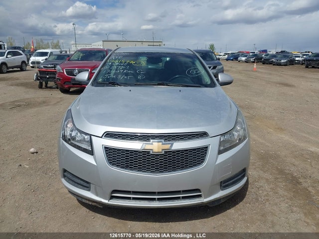 Продаж на аукціоні авто 2014 Chevrolet Cruze 1lt, vin: 1G1PC5SB7E7259707, номер лоту: 12615770