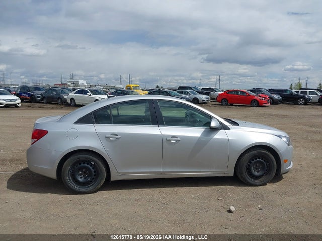 Продаж на аукціоні авто 2014 Chevrolet Cruze 1lt, vin: 1G1PC5SB7E7259707, номер лоту: 12615770