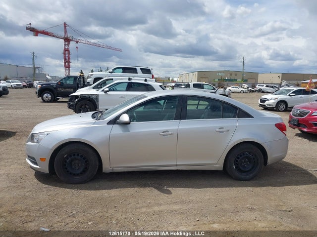 Продаж на аукціоні авто 2014 Chevrolet Cruze 1lt, vin: 1G1PC5SB7E7259707, номер лоту: 12615770