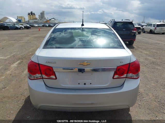 Продаж на аукціоні авто 2014 Chevrolet Cruze 1lt, vin: 1G1PC5SB7E7259707, номер лоту: 12615770