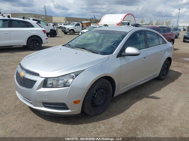 Продаж на аукціоні авто 2014 Chevrolet Cruze 1lt, vin: 1G1PC5SB7E7259707, номер лоту: 12615770