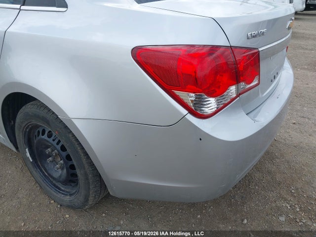 Продаж на аукціоні авто 2014 Chevrolet Cruze 1lt, vin: 1G1PC5SB7E7259707, номер лоту: 12615770
