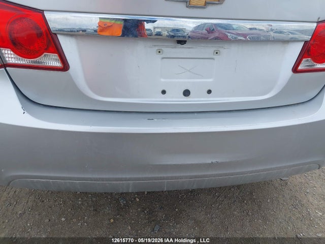Продаж на аукціоні авто 2014 Chevrolet Cruze 1lt, vin: 1G1PC5SB7E7259707, номер лоту: 12615770
