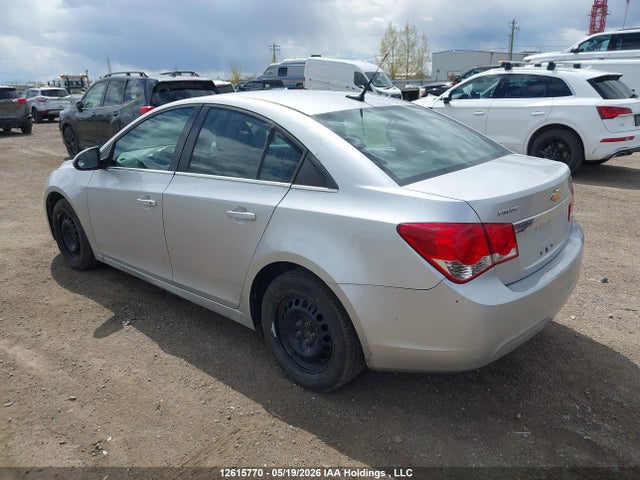 Продаж на аукціоні авто 2014 Chevrolet Cruze 1lt, vin: 1G1PC5SB7E7259707, номер лоту: 12615770