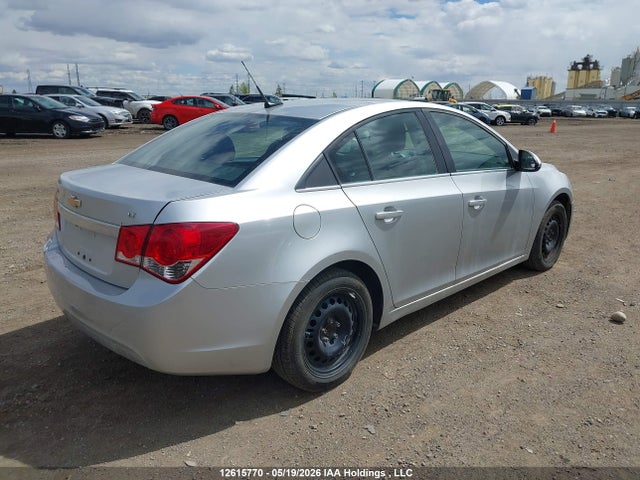 Продаж на аукціоні авто 2014 Chevrolet Cruze 1lt, vin: 1G1PC5SB7E7259707, номер лоту: 12615770