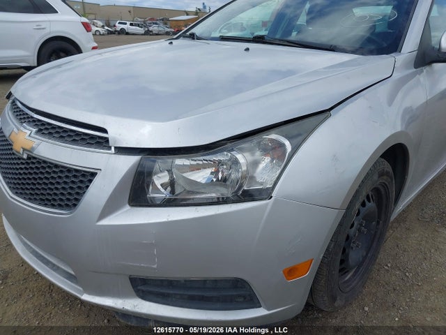 Продаж на аукціоні авто 2014 Chevrolet Cruze 1lt, vin: 1G1PC5SB7E7259707, номер лоту: 12615770