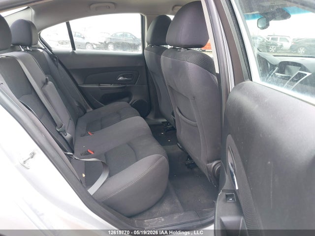 Продаж на аукціоні авто 2014 Chevrolet Cruze 1lt, vin: 1G1PC5SB7E7259707, номер лоту: 12615770