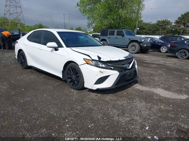 Auction sale of the 2020 Toyota Camry Se/se Night Shade, vin: 4T1G11AK4LU958567, lot number: 12615771