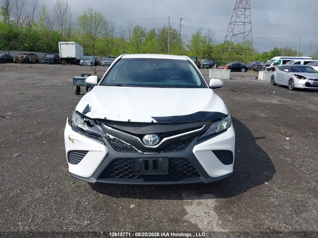 Продаж на аукціоні авто 2020 Toyota Camry Se/se Night Shade, vin: 4T1G11AK4LU958567, номер лоту: 12615771