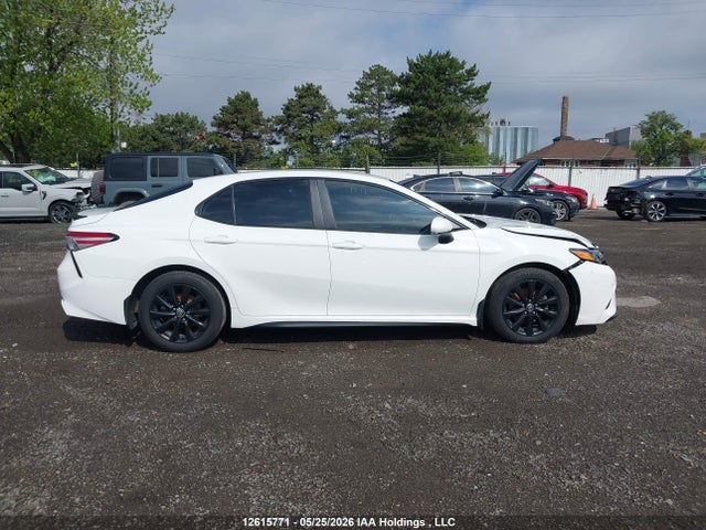 Продаж на аукціоні авто 2020 Toyota Camry Se/se Night Shade, vin: 4T1G11AK4LU958567, номер лоту: 12615771