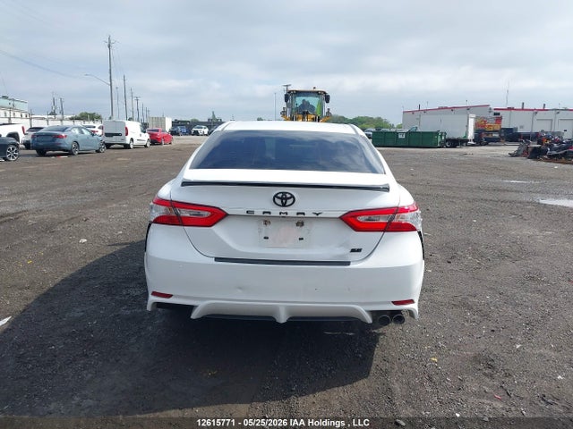Продаж на аукціоні авто 2020 Toyota Camry Se/se Night Shade, vin: 4T1G11AK4LU958567, номер лоту: 12615771