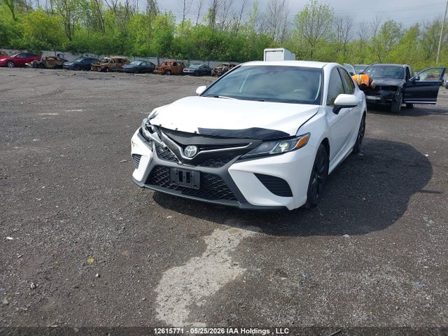 Продаж на аукціоні авто 2020 Toyota Camry Se/se Night Shade, vin: 4T1G11AK4LU958567, номер лоту: 12615771