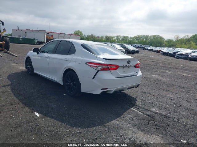 Продаж на аукціоні авто 2020 Toyota Camry Se/se Night Shade, vin: 4T1G11AK4LU958567, номер лоту: 12615771