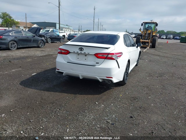 Продаж на аукціоні авто 2020 Toyota Camry Se/se Night Shade, vin: 4T1G11AK4LU958567, номер лоту: 12615771