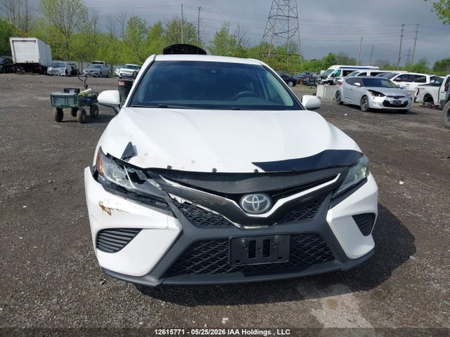 Продаж на аукціоні авто 2020 Toyota Camry Se/se Night Shade, vin: 4T1G11AK4LU958567, номер лоту: 12615771
