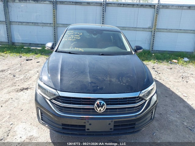 2024 Volkswagen Jetta Highline მანქანა იყიდება აუქციონზე, vin: 3VWGM7BU9RM103338, აუქციონის ნომერი: 12615772
