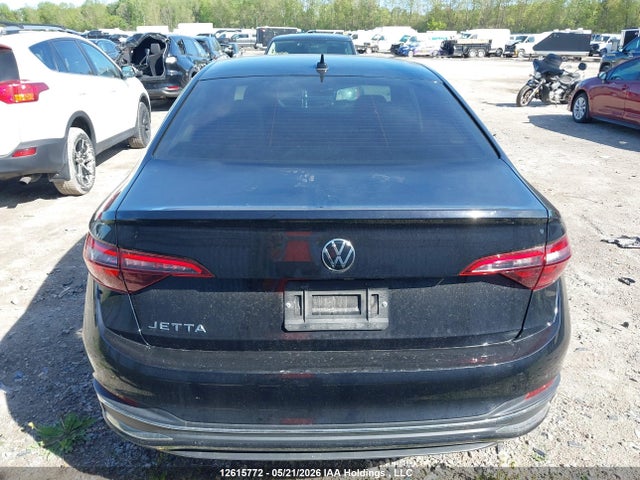 2024 Volkswagen Jetta Highline მანქანა იყიდება აუქციონზე, vin: 3VWGM7BU9RM103338, აუქციონის ნომერი: 12615772