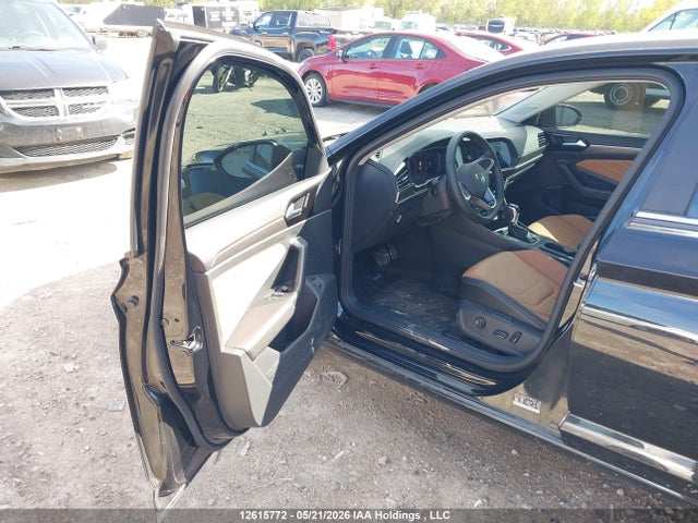2024 Volkswagen Jetta Highline მანქანა იყიდება აუქციონზე, vin: 3VWGM7BU9RM103338, აუქციონის ნომერი: 12615772