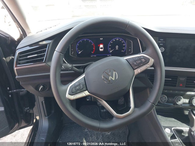 Auction sale of the 2024 Volkswagen Jetta Highline, vin: 3VWGM7BU9RM103338, lot number: 12615772