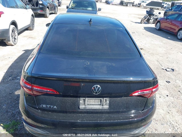 2024 Volkswagen Jetta Highline მანქანა იყიდება აუქციონზე, vin: 3VWGM7BU9RM103338, აუქციონის ნომერი: 12615772