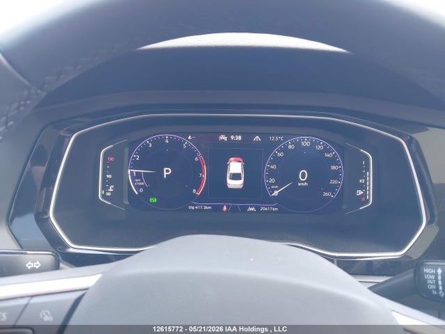 2024 Volkswagen Jetta Highline მანქანა იყიდება აუქციონზე, vin: 3VWGM7BU9RM103338, აუქციონის ნომერი: 12615772