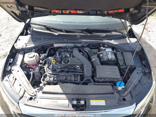 2024 Volkswagen Jetta Highline მანქანა იყიდება აუქციონზე, vin: 3VWGM7BU9RM103338, აუქციონის ნომერი: 12615772