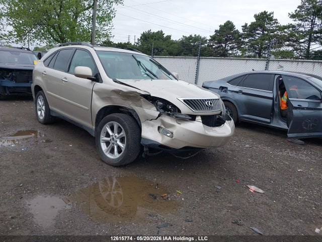 Продажа на аукционе авто 2008 Lexus Rx 350, vin: 2T2HK31U98C089368, номер лота: 12615774