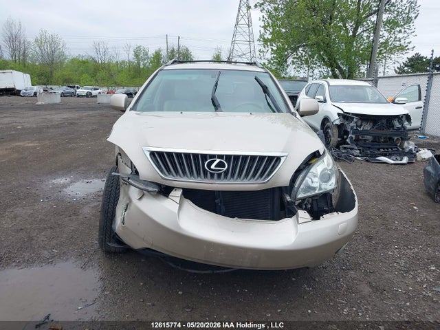 Продажа на аукционе авто 2008 Lexus Rx 350, vin: 2T2HK31U98C089368, номер лота: 12615774