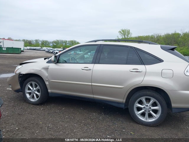 Продажа на аукционе авто 2008 Lexus Rx 350, vin: 2T2HK31U98C089368, номер лота: 12615774