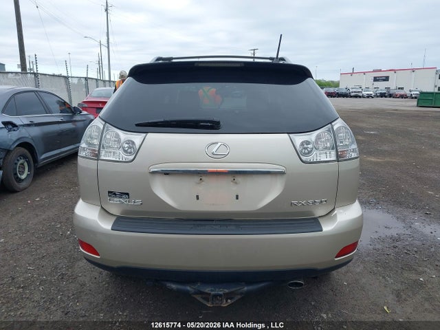 Продажа на аукционе авто 2008 Lexus Rx 350, vin: 2T2HK31U98C089368, номер лота: 12615774