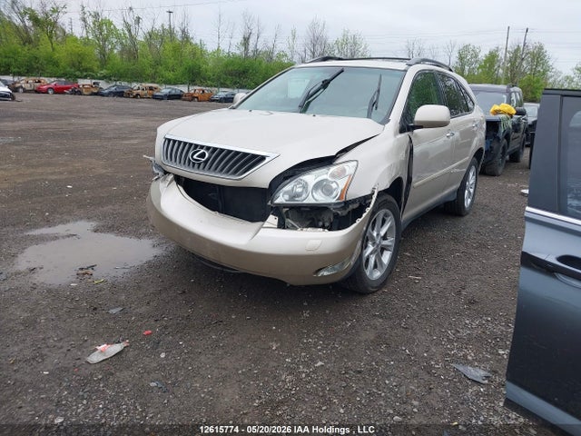 Продажа на аукционе авто 2008 Lexus Rx 350, vin: 2T2HK31U98C089368, номер лота: 12615774