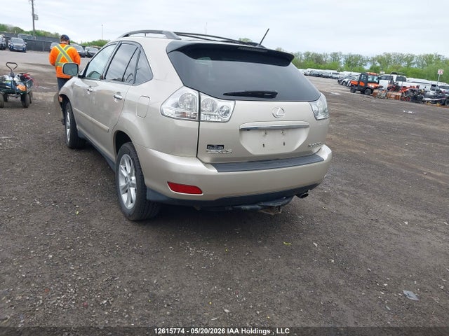Продажа на аукционе авто 2008 Lexus Rx 350, vin: 2T2HK31U98C089368, номер лота: 12615774