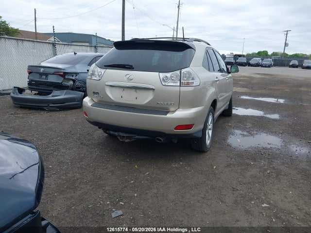 Продажа на аукционе авто 2008 Lexus Rx 350, vin: 2T2HK31U98C089368, номер лота: 12615774