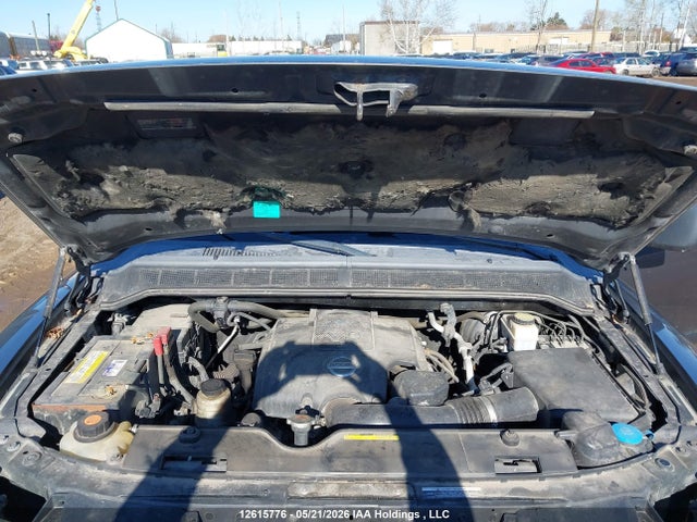 2011 Nissan Titan Sv მანქანა იყიდება აუქციონზე, vin: 1N6AA0CCXBN325202, აუქციონის ნომერი: 12615776