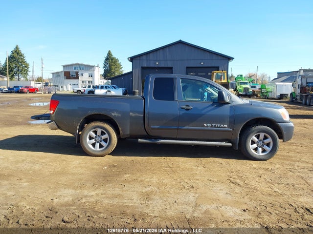 2011 Nissan Titan Sv მანქანა იყიდება აუქციონზე, vin: 1N6AA0CCXBN325202, აუქციონის ნომერი: 12615776