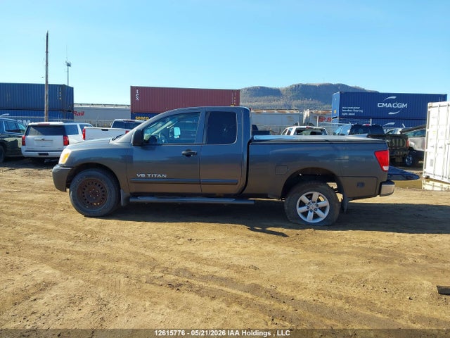 2011 Nissan Titan Sv მანქანა იყიდება აუქციონზე, vin: 1N6AA0CCXBN325202, აუქციონის ნომერი: 12615776