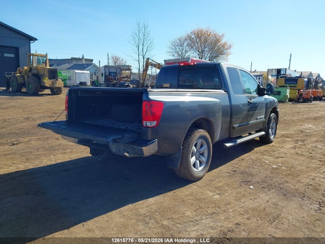 2011 Nissan Titan Sv მანქანა იყიდება აუქციონზე, vin: 1N6AA0CCXBN325202, აუქციონის ნომერი: 12615776