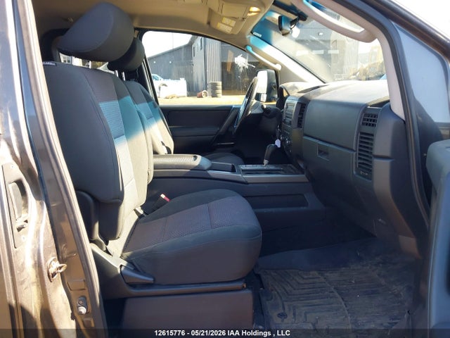 2011 Nissan Titan Sv მანქანა იყიდება აუქციონზე, vin: 1N6AA0CCXBN325202, აუქციონის ნომერი: 12615776