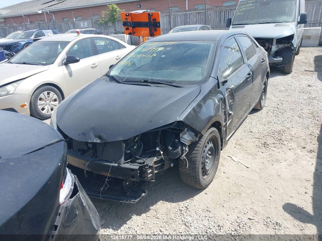 2T1BURHE3KC161999 Toyota Corolla