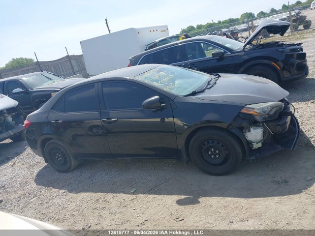 2T1BURHE3KC161999 Toyota Corolla
