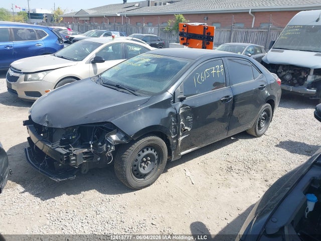 2T1BURHE3KC161999 Toyota Corolla