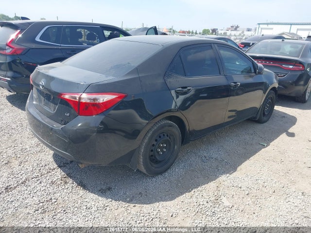 2T1BURHE3KC161999 Toyota Corolla