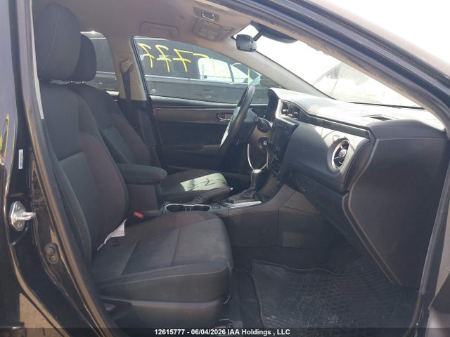 2T1BURHE3KC161999 Toyota Corolla