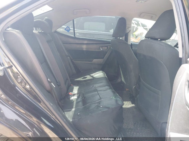 2T1BURHE3KC161999 Toyota Corolla
